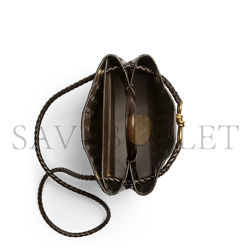 BOTTEGA VENETA SMALL ANDIAMO 766014VCPP12272 (25*20*10cm)